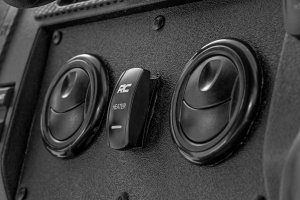 Honda Pioneer 1000-5 Cab Heater - Rough Country - '16-'23